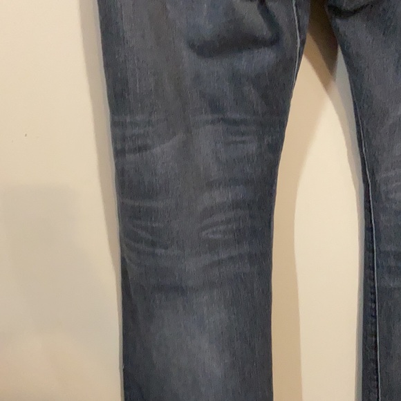 Levi’s 501 Button Fly Faded Black Jeans 38/30 - Picture 9 of 12